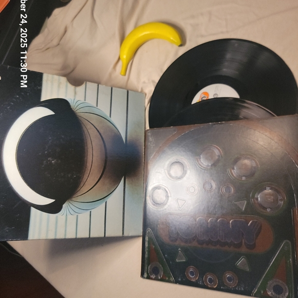 TOMMY by The Who As Performed By The London Symphony Orchestra Vinyl 2LP SP99001 - Picture 1 of 1